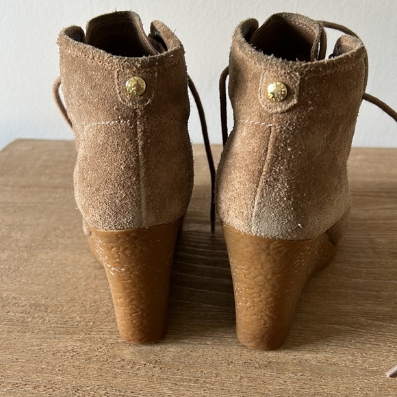 Michael Kors Rory Bootie Wedge - Picture 2 of 5